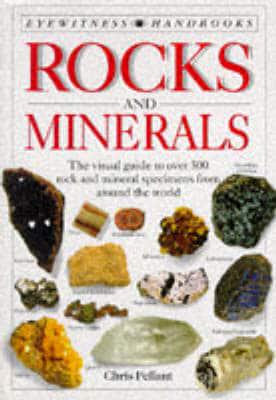 Eyewitness Handbook: 01 Rocks & Minerals