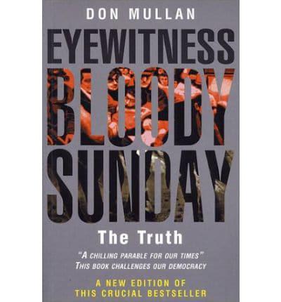Eyewitness Bloody Sunday
