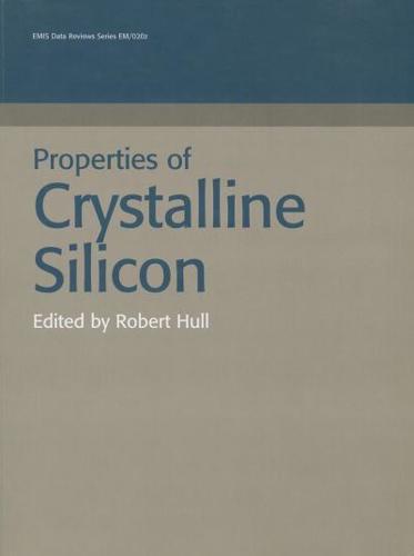 Properties of Crystalline Silicon