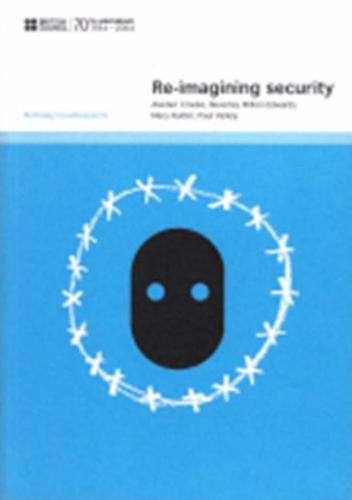 Re-Imagining Security