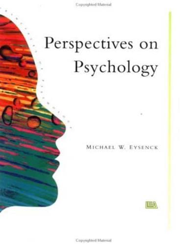 Perspectives on Psychology