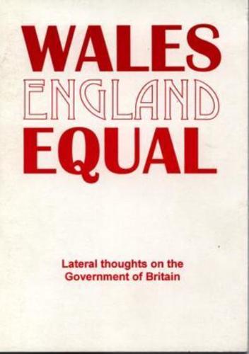 Wales England Equal