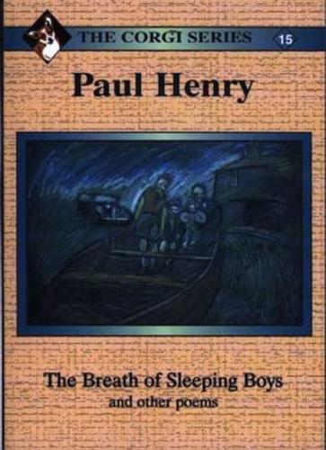 The Breath of Sleeping Boys and Other Poems