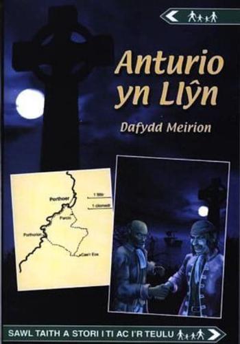 Anturio Yn LlÒyn