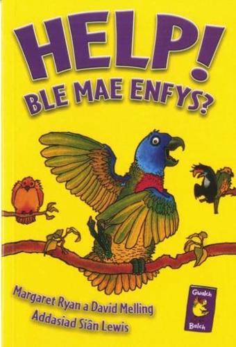Help! Ble Mae Enfys?
