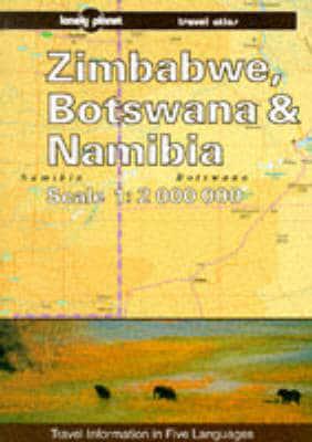 Zimbabwe, Botswana and Namibia