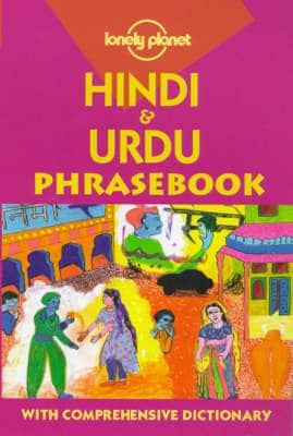 Hindi & Urdu Phrasebook