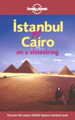 Istanbul to Cairo on a Shoestring