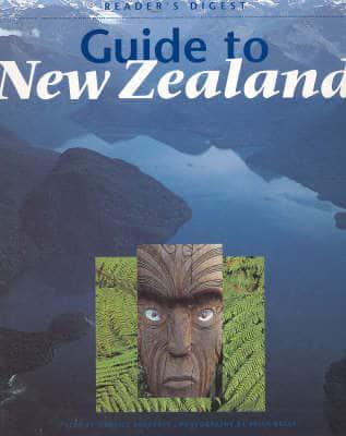 Readers Digest Guide to New Zealand