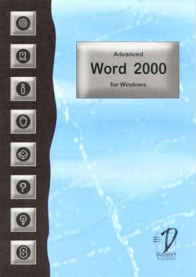 Advanced Word 2000 for Windows