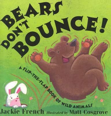 Bears Don't Bounce