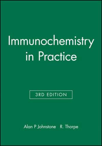 Immunochemistry in Practice