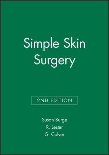Simple Skin Surgery