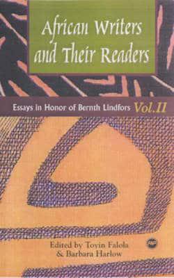 Essays in Honor of Bernth Lindfors