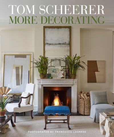 Tom Scheerer - More Decorating