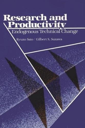 Research and Productivity: Endogenous Technical Change