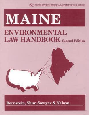 Maine Environmental Law Handbook