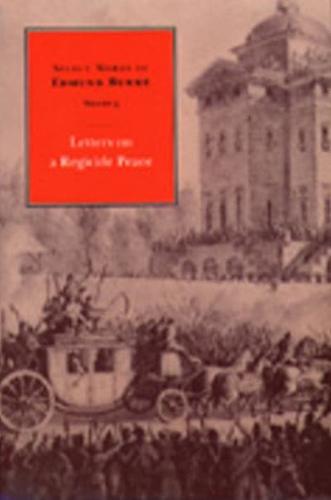 Select Works of Edmund Burke, Volume 3