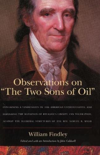 Observations on The Two Sons of Oil