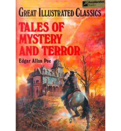 Edger Allen Poe Tales of Mystery and Terror