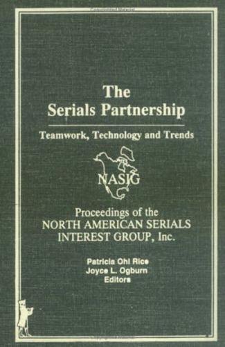 The Serials Partnership