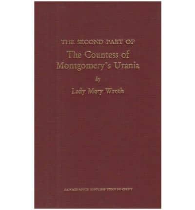 The Second Part of the Countess of Montgomery's Urania