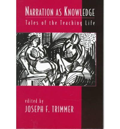 Narration as Knowledge