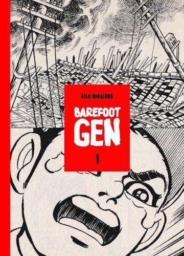 Barefoot Gen School Edition Vol 1