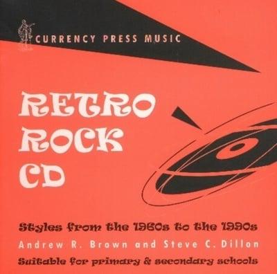 Retro Rock CD