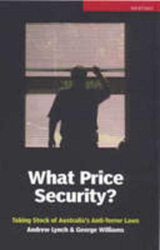 What Price Security?