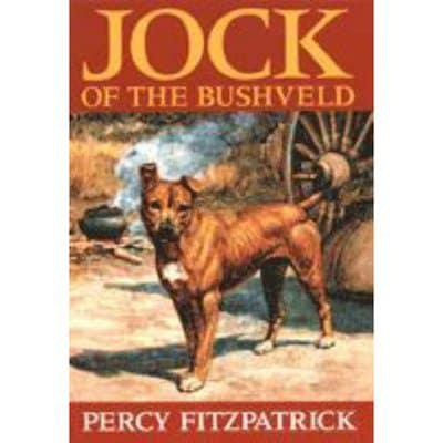 Jock of the Bushveld. Giant Paperback