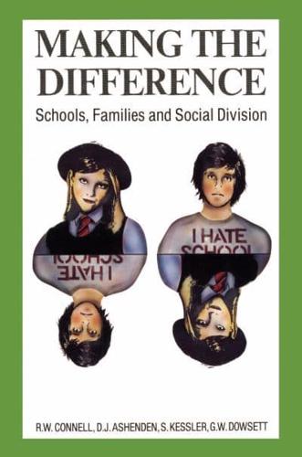 Making the Difference: Schools, families and social division