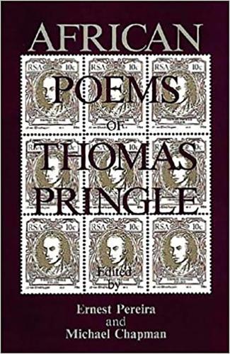 African Poems of Thomas Pringle