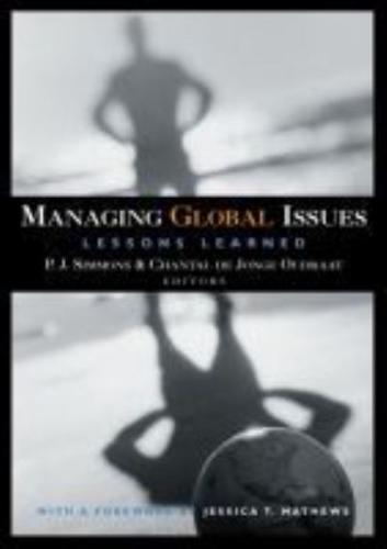 Managing Global Issues