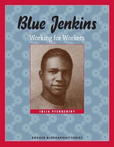 Blue Jenkins