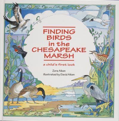 Finding Birds in the Chesapeake Marsh