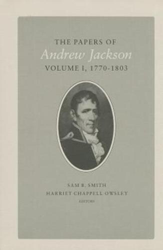 The Papers of Andrew Jackson