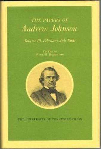 The Papers of Andrew Johnson
