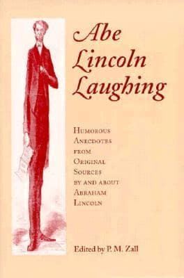 Abe Lincoln Laughing