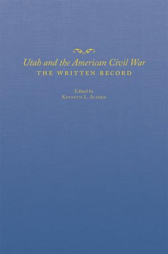 Utah and the American Civil War