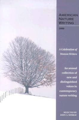 AmericanNature Writing 2000