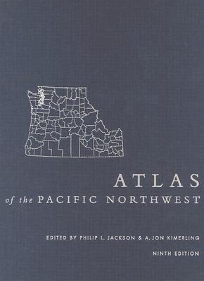 Atlas of the Pacific Northwest, 9th Ed