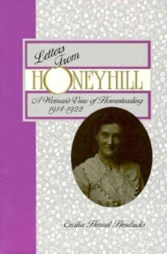 Letters from Honeyhill