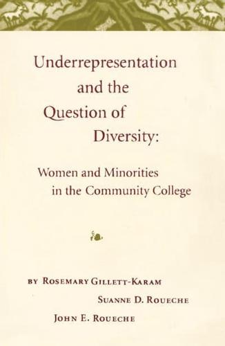Underrepresentation and the Question of Diversity