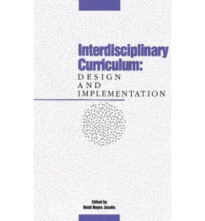 Interdisciplinary Curriculum