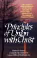 Principles of Union With Christ