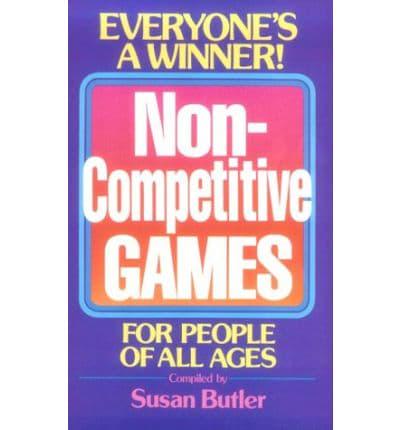 Noncompetitive Games for People of All Ages