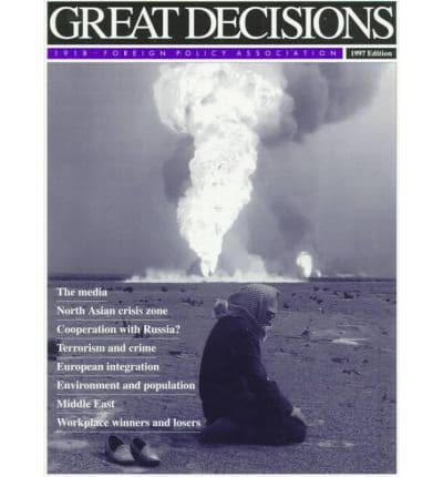 Great Decisions 1997
