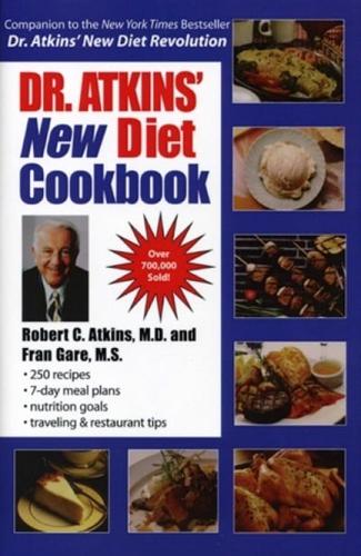 Dr. Atkins' New Diet Cookbook