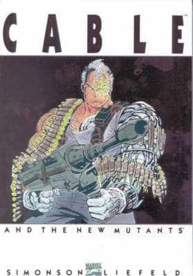 Cable And The New Mutants TPB